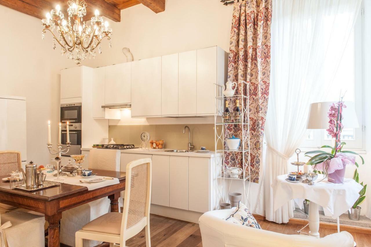 Borgo Dei Salinari Apartments Cervia Bagian luar foto